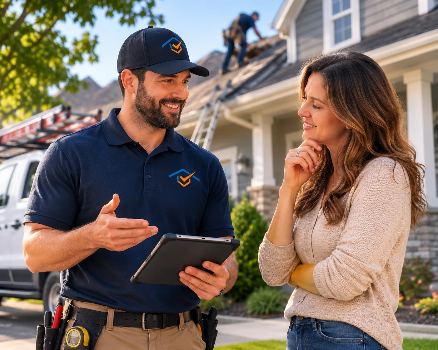 Roof Inspection FAQs in Pioneertown, CA